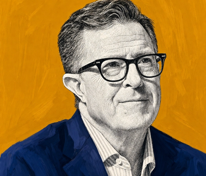 Stephen Colbert