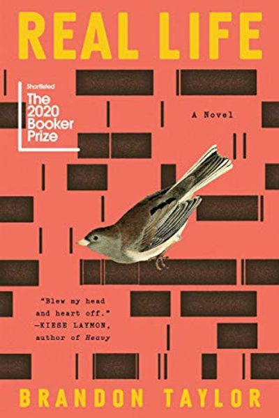 Real Life by Brandon Taylor book cover
