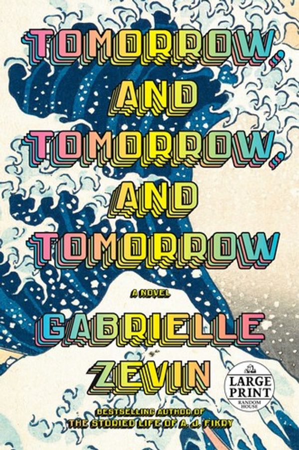 Tomorrow and Tomorrow and Tomorrow cover