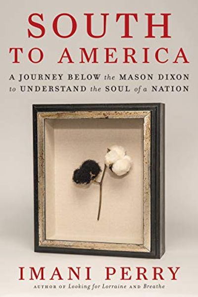 South to America by Imani Perry book cover