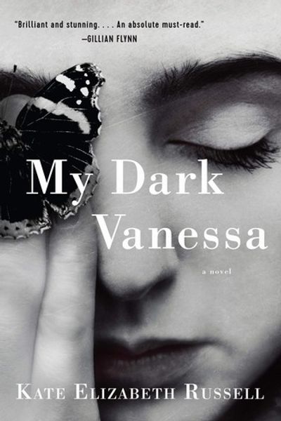 My Dark Vanessa by Kate Elizabeth Russell book cover