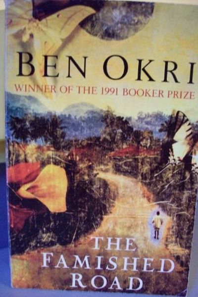 The Famished Road by Ben Okri book cover