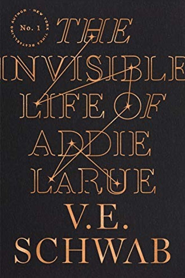 The Invisible Life of Addie LaRue cover