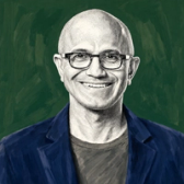 Satya Nadella