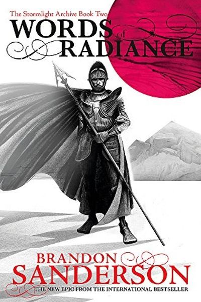 Radiance book cover