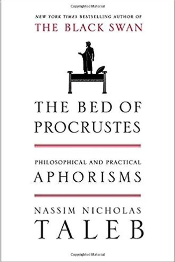The Bed of Procrustes cover