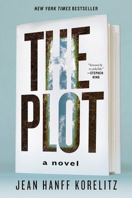 The Plot cover