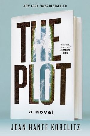 The Plot cover