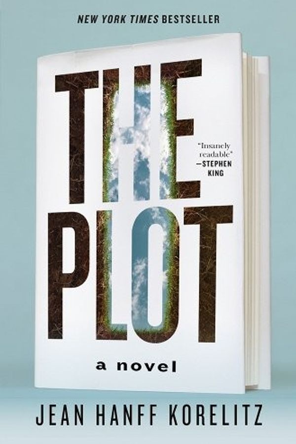The Plot cover
