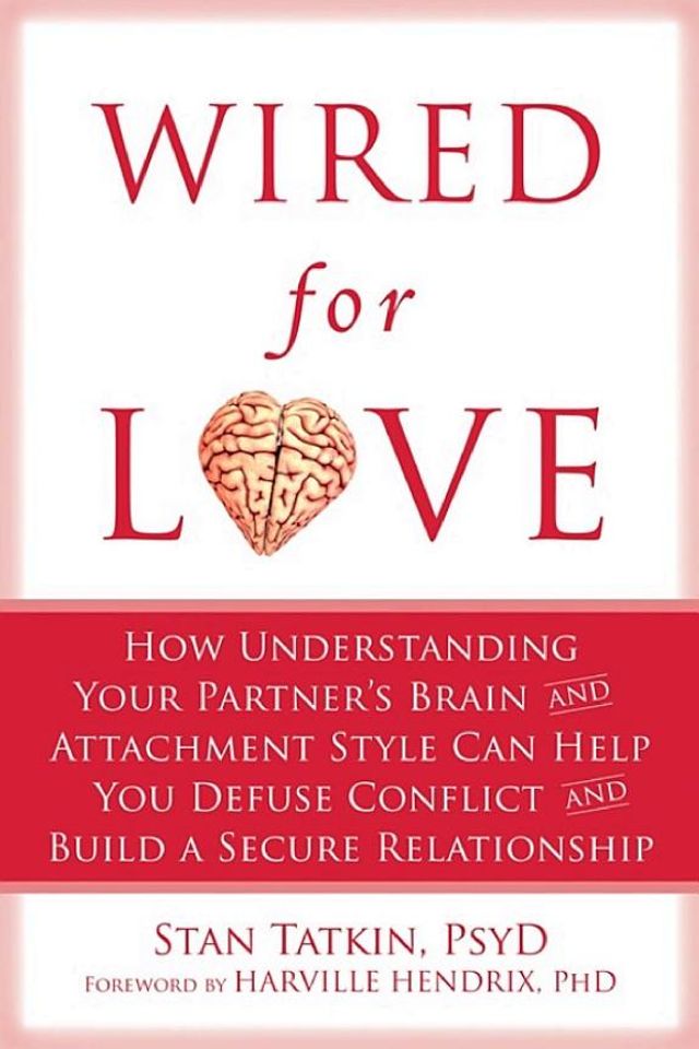 Wired for Love cover