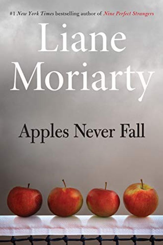 Apples Never Fall cover