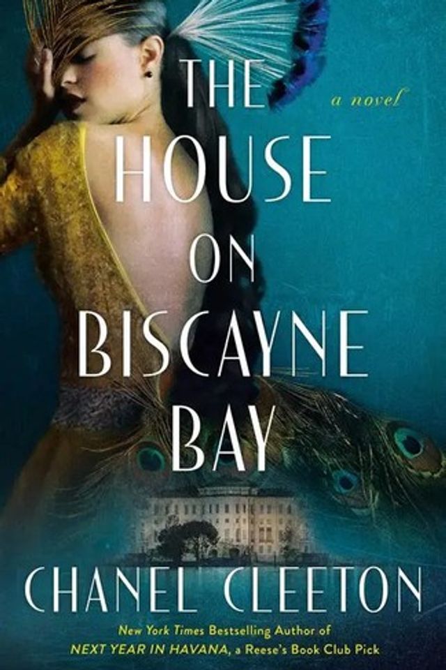 The House on Biscayne Bay cover