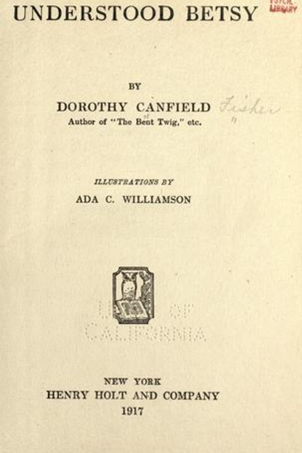 Understood Betsy cover