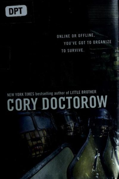 For the Win by Cory Doctorow book cover