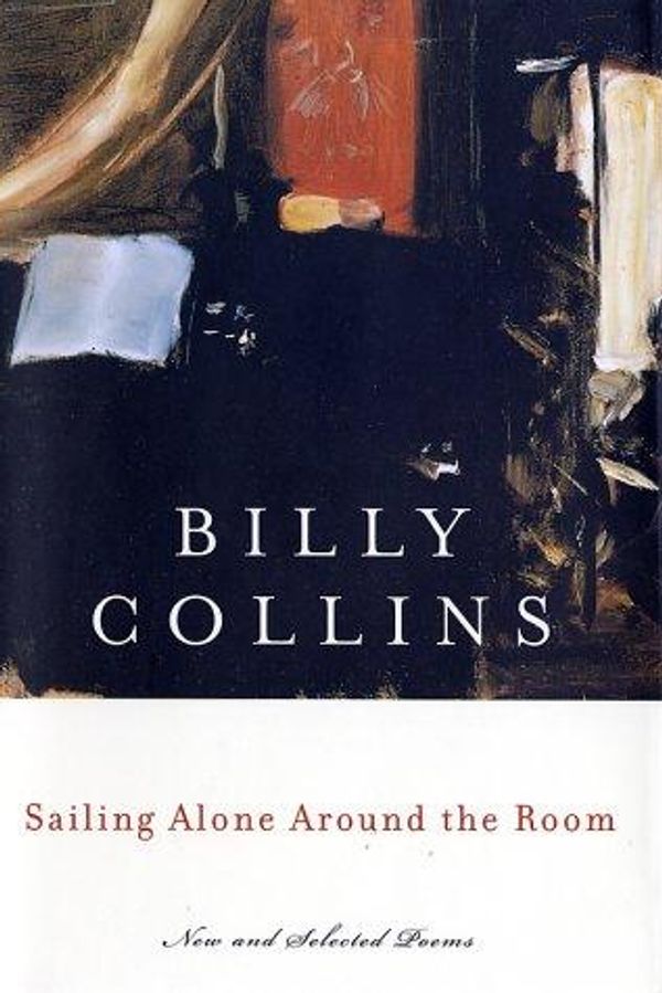Sailing Alone Around the Room cover