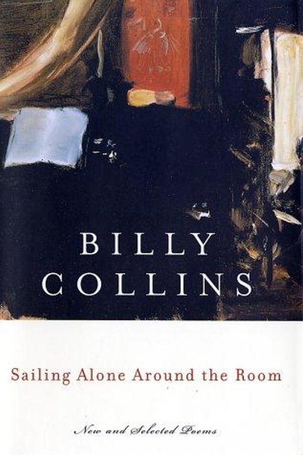 Sailing Alone Around the Room cover