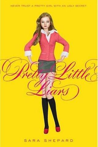 Pretty Little Liars cover