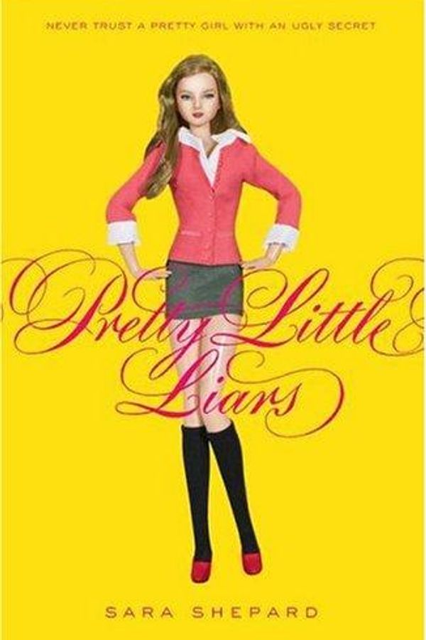 Pretty Little Liars cover