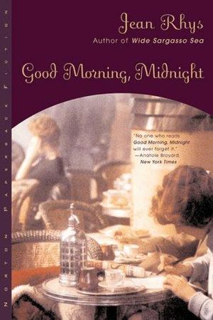Good Morning, Midnight cover