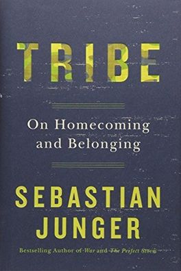 Tribe: On Homecoming and Belonging cover