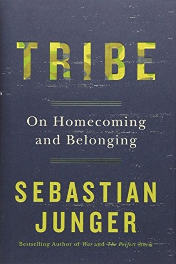 Tribe: On Homecoming and Belonging cover