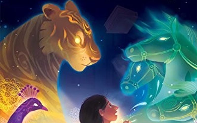 The Storm Runner by J.C. Cervantes book cover