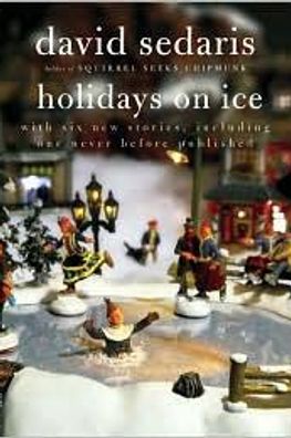 Holidays on Ice cover