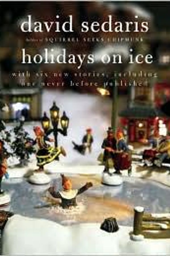 Holidays on Ice cover