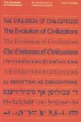 The Evolution of Civilizations cover