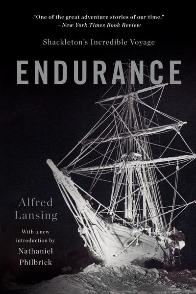 Endurance by Paul S. Boyer book cover