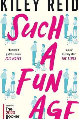 Such a Fun Age cover