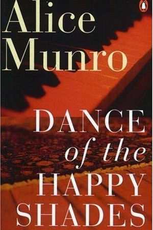 Dance of the Happy Shades cover
