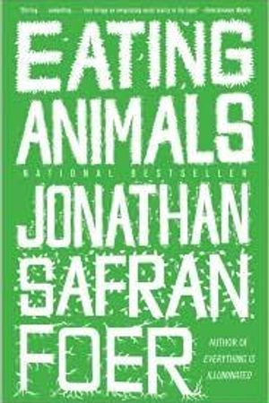 Eating Animals cover