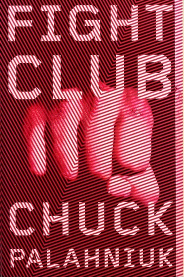 Fight Club cover