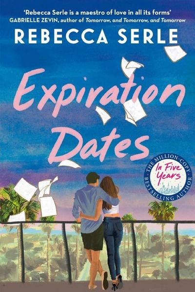 Expiration Dates book cover
