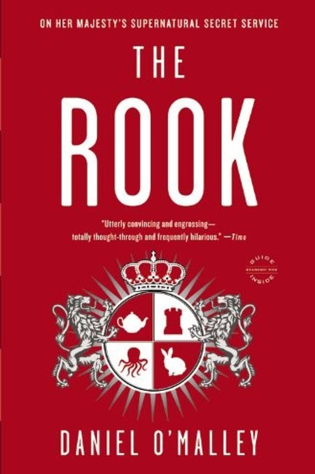 The Rook cover