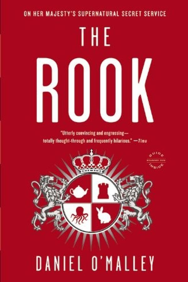 The Rook cover