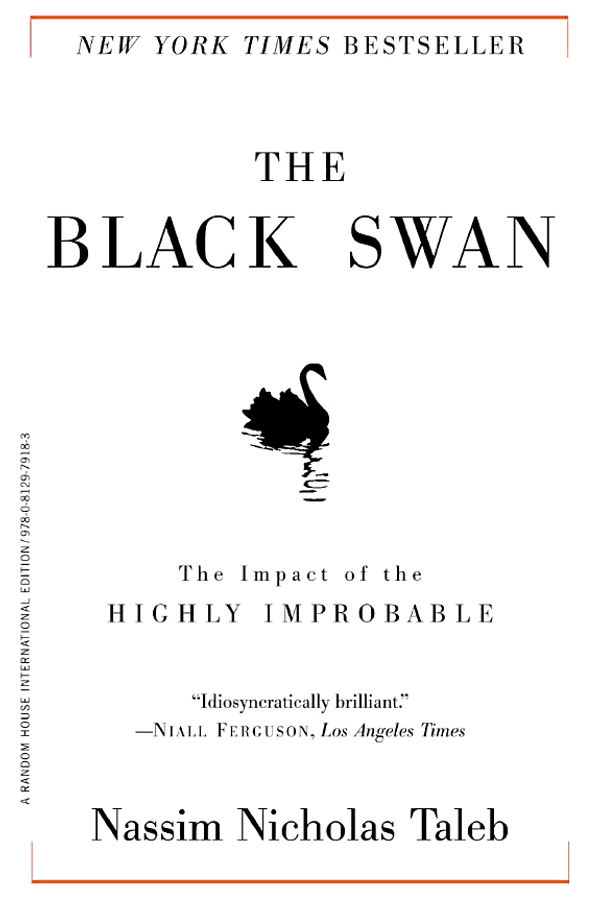 The Black Swan cover