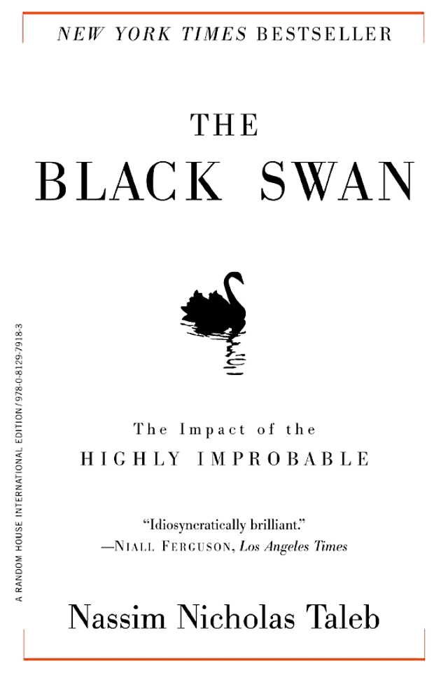 The Black Swan cover