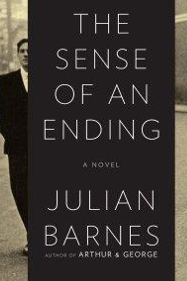 The Sense of an Ending cover