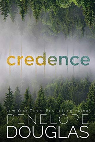 Credence by Penelope Douglas book cover