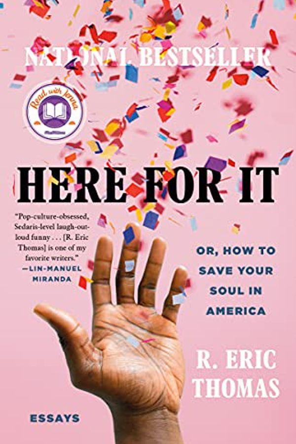 Here for It cover