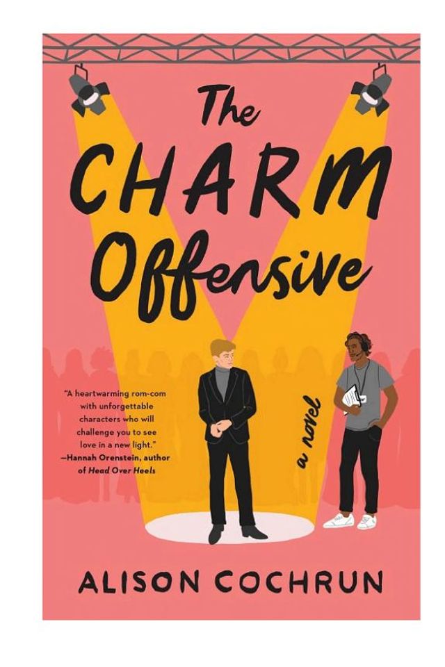 The Charm Offensive cover
