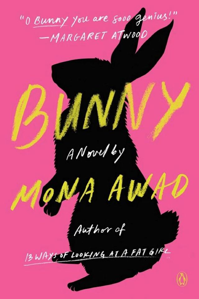 Bunny cover