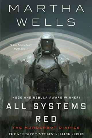 All Systems Red cover