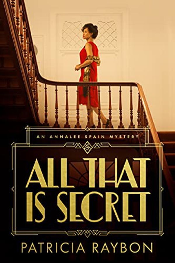 All That Is Secret cover