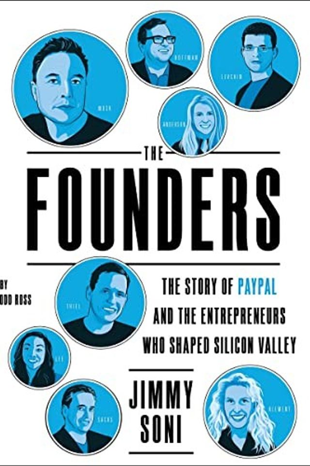 The Founders cover