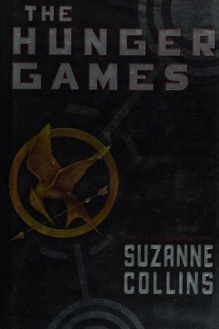 The Hunger Games cover
