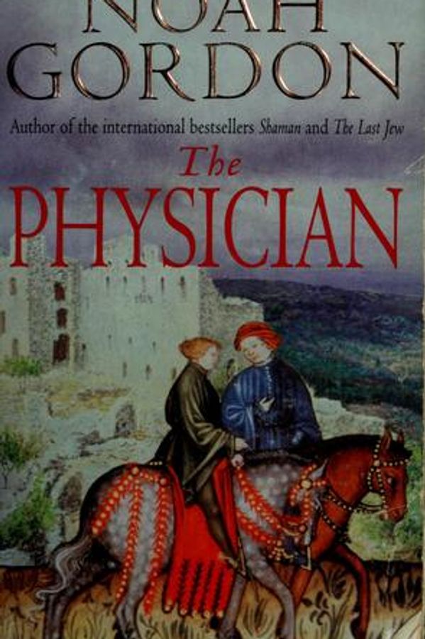 The Physician cover