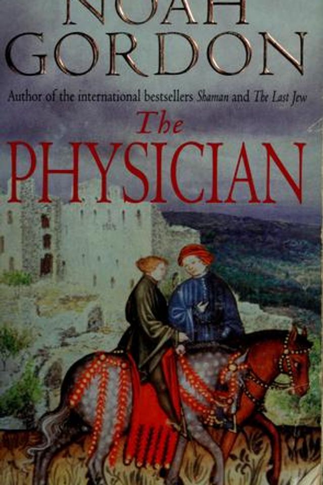 The Physician cover